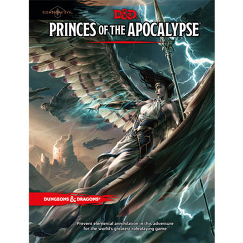 Wizards of the Coast D&D Books