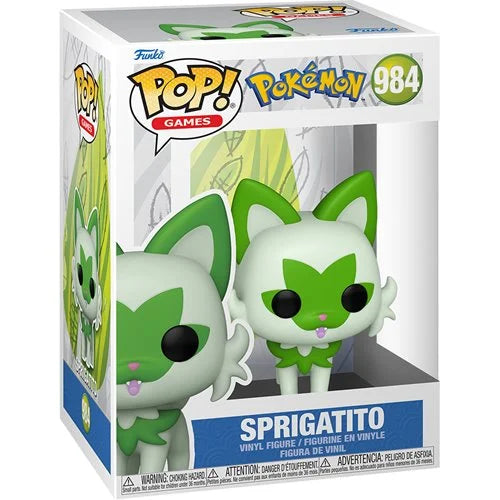 Funko POP! Sprigatito