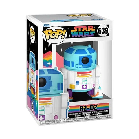 Funko POP! Star Wars Pride Droids