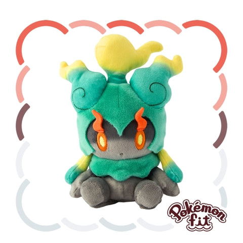 Pokemon Fit Plushie