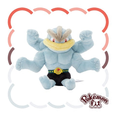 Pokemon Fit Plushie