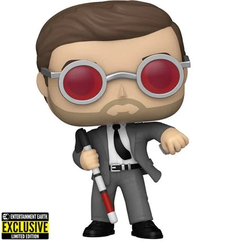 Funko POP! Spider Man No Way Home Matt Murdock EE Exclusive