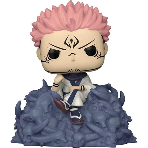 Funko POP! Deluxe Ryomen Sukuna