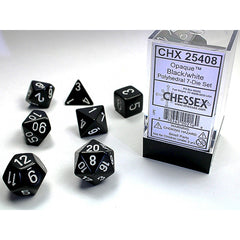 Chessex Polyhedral 7-Die Set