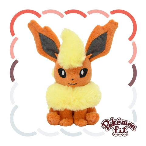 Pokemon Fit Plushie