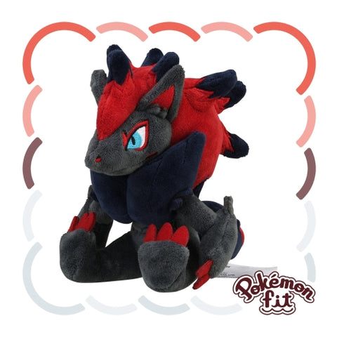 Pokemon Fit Plushie