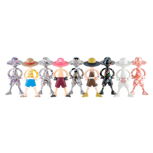 One Piece Luffy's Archive of Adventure Vol. 2 Blind Box