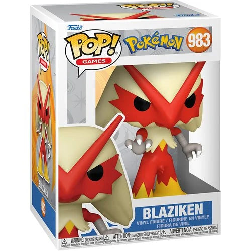 Funko POP! Blaziken