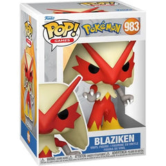 Funko POP! Blaziken