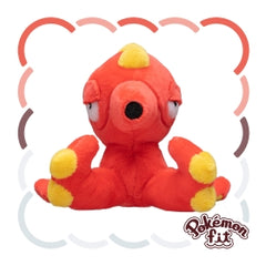 Pokemon Fit Plushie