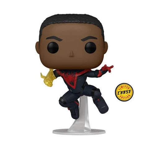 Funko POP! Spider-Man Miles Morales Classic Suit