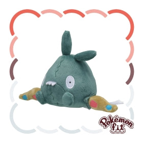 Pokemon Fit Plushie