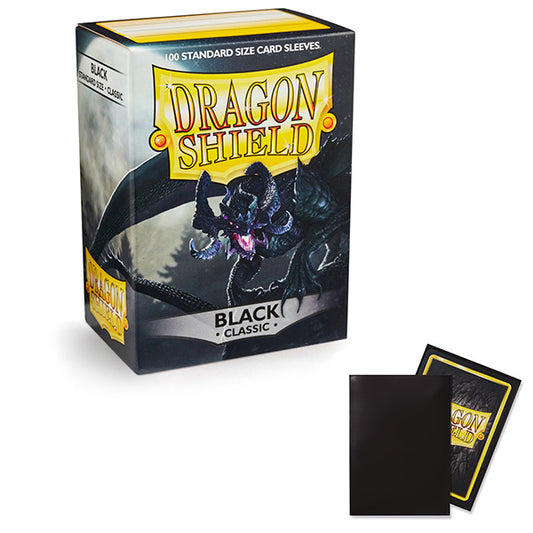 Dragon Shield Sleeves