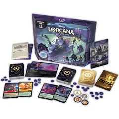 Disney Lorcana Ursula's Return Illumineer's Quest