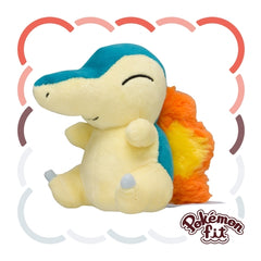 Pokemon Fit Plushie