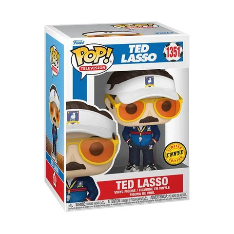 Funko POP! Ted Lasso