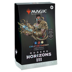 Magic The Gathering Modern Horizons III Commander Deck