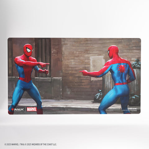 Gamegenic MTG Playmat: Spider-Man