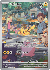 Pikachu - 173/165 Holofoil