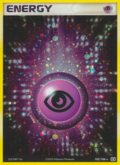 Psychic Energy Holofoil