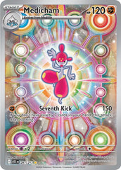 Medicham - 241/217 Holofoil