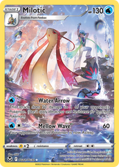 Milotic Holofoil