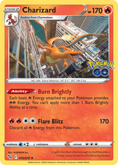 Charizard Holofoil