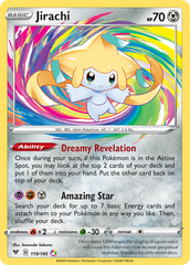 Jirachi Holofoil