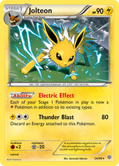 Jolteon Holofoil