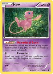Mew Holofoil