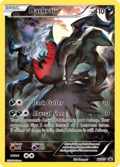 Darkrai - XY114 Holofoil