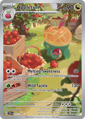 Appletun - 211/191 Holofoil