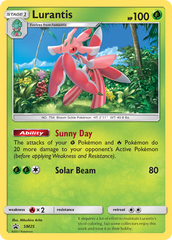 Lurantis - SM25 Holofoil