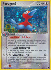 Porygon2 Holofoil