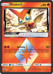 Victini Prism Star Holofoil