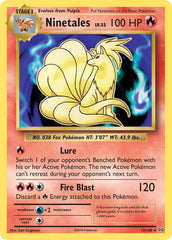 Ninetales Holofoil