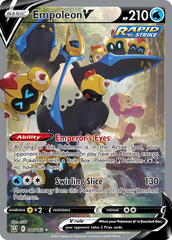 Empoleon V (Alternate Full Art) Holofoil