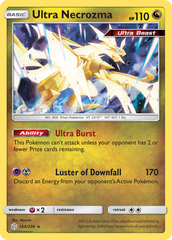 Ultra Necrozma Holofoil