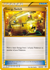 Energy Switch Holofoil