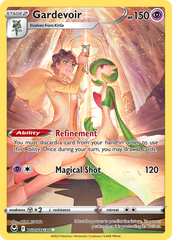 Gardevoir Holofoil