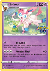 Sylveon Holofoil