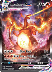 Charizard VMAX - SWSH261 Holofoil