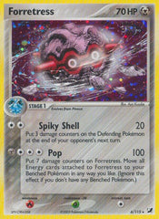 Forretress Holofoil