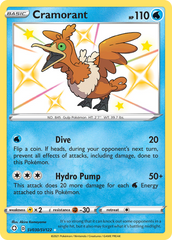 Cramorant Holofoil