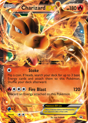 Charizard EX - XY29 Holofoil