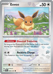 Eevee (Master Ball Pattern) Holofoil