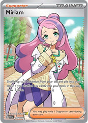 Miriam - 238/198 Holofoil
