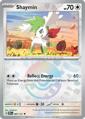Shaymin (Poke Ball Pattern) Holofoil