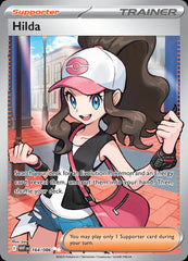 Hilda - 164/086 Holofoil