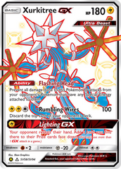 Xurkitree GX Holofoil